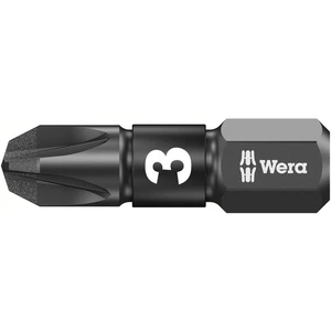 Wera 855/1 IMP DC / PZ 3 X 25 05057622001 krížový bit PZ 3 nástrojová ocel diamantová vrstva D 6.3 1 ks