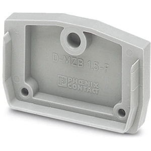 End cover D-MZB 1,5-F 3024180 Phoenix Contact