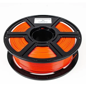 Maertz 8006 Budget PLA Pro RT 1,75 mm 1 KG vlákno pre 3D tlačiarne PLA plast   1.75 mm 1000 g červená  1000 g