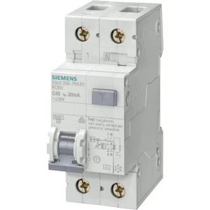 Siemens 5SU1356-6KK10 prúdový chránič/elektrický istič    2-pólový 10 A 0.03 A 230 V