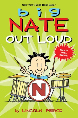 Big Nate Out Loud