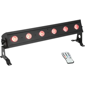 Eurolite AKKU Bar-6 Entry QCL RGBW Leiste LED akumulátorový reflektor