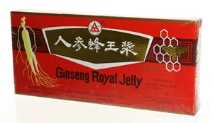 GINSENG ROYAL JELLY - Amazonas