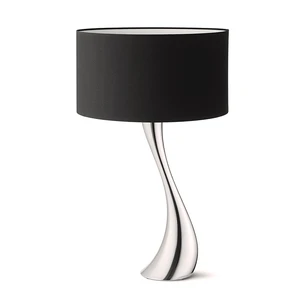 Lampa Cobra, střední, černá - Georg Jensen