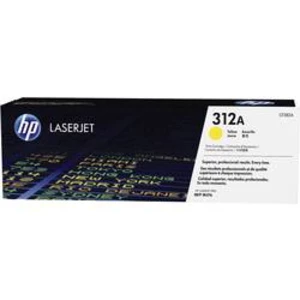 HP toner 312A CF382A originál žlutá 2700 Seiten