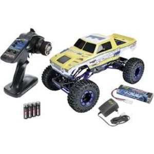 RC model auta Crawler Carson Modellsport Crawlee, komutátorový, 1:10, elektrický 4WD (4x4), 100% RtR, 2,4 GHz