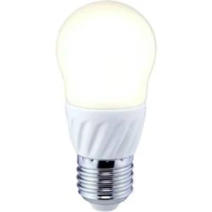 LED žárovka Sygonix 9283c89a 230 V, E27, 3.5 W = 25 W, teplá bílá, A+ (A++ - E), kapkovitý tvar, 1 ks