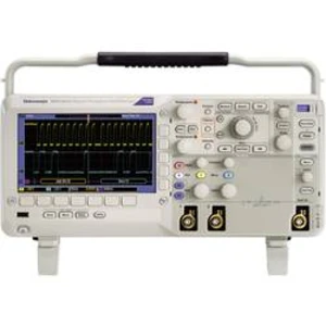 Digitální osciloskop Tektronix DPO2024B, 200 MHz, 4kanálový, Kalibrováno dle (DAkkS), s pamětí (DSO)