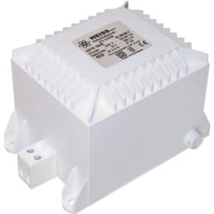 Bezpečnostní transformátor Weiss Elektronik VSTR 55/99, 2x 9 V, 55 VA