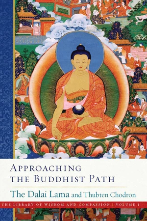 Approaching the Buddhist Path