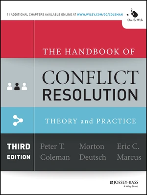 The Handbook of Conflict Resolution