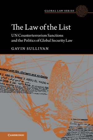 The Law of the List