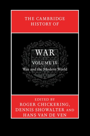 The Cambridge History of War