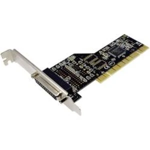 PCI paralelní zásuvná karta LogiLink PC0013 PC0013