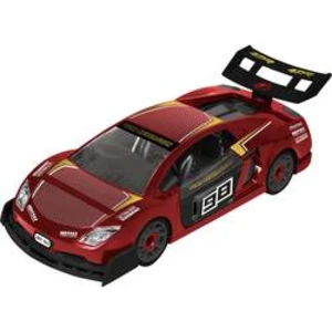 Model auta, stavebnice Revell Pull Back Racing Car, rot 00835