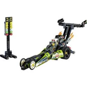 LEGO® TECHNIC 42103 Závodní auto Dragster