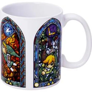 The Legend of Zelda Tasse - Stained Glass