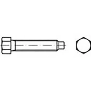 Šestihranné šrouby TOOLCRAFT TO-6855564, N/A, M24, 60 mm, ocel, 1 ks