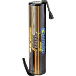 Slot pro akumulátor (modelářství) 1.2 V, 700 mAh, Conrad energy CE-2333113