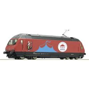 Roco 70656 H0 elektrická lokomotiva BR 460 řady SBB