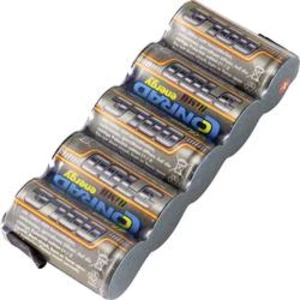 Akupack NiMH (modelářství) 8.4 V 1500 mAh Conrad energy Stick mini Tamiya