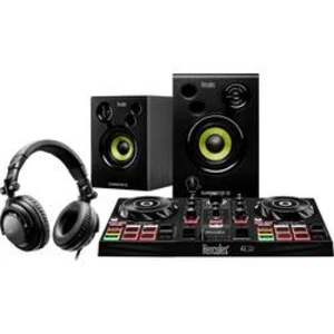 DJ kontrolér Hercules DJ Learning Kit