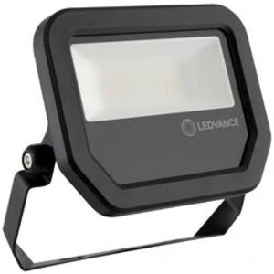 LED reflektor LEDVANCE FL PFM 20 W 6500 K SYM 100 BK 421059, 20 W, N/A, černá