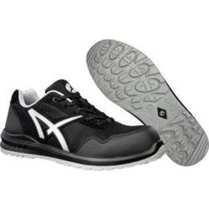 Bezpečnostní obuv S1P Albatros DRIFTER BLACK LOW SRC 648770200000042, vel.: 42, černá, bílá, 1 pár