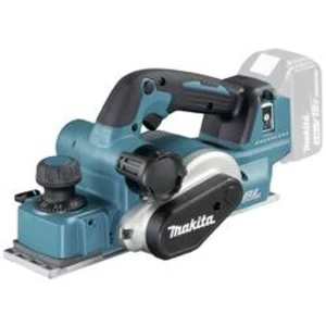 Makita Hoblík na akumulátor 82 mm, 18 v DKP181ZU