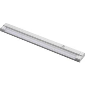 LED osvětlení do podhledů s PIR senzorem Megatron Unta MT70131, 5 W, 38.5 cm, N/A, stříbrná