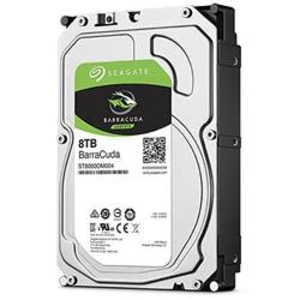 Interní pevný disk 8,9 cm (3,5") Seagate BarraCuda® ST8000DM004, 8 TB, Bulk, SATA III