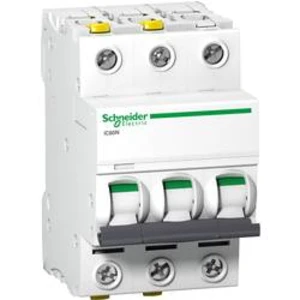 Elektrický jistič Schneider Electric A9F03320, 20 A, 400 V