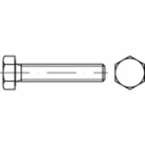 Šestihranné šrouby TOOLCRAFT TO-5405598, N/A, M20, 30 mm, 25 ks