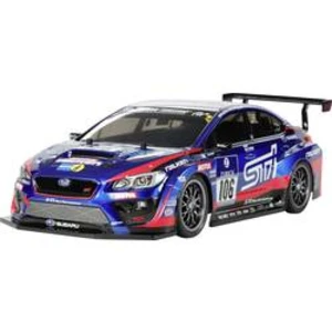 RC model auta Tamiya Subaru WRX STI, 1:10, elektrický, 4WD (4x4), stavebnice