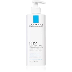 La Roche-Posay Lipikar Fluide hydratační a ochranný fluid bez parabenů 400 ml