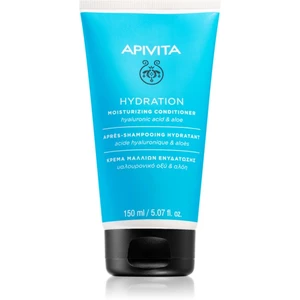 Apivita Hydratation Moisturizing Conditioner hydratační kondicionér pro všechny typy vlasů 150 ml