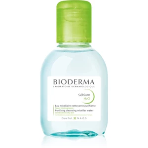 Bioderma Sébium H2O micelární voda pro mastnou a smíšenou pleť 100 ml