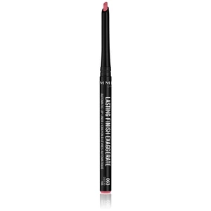 Rimmel Lasting Finish Exaggerate automatická tužka na rty odstín 063 Eastend Pink 0,25 g