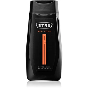 STR8 Red Code sprchový gel pro muže 250 ml