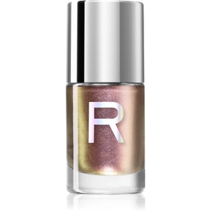 Makeup Revolution Duo Chrome lak na nehty s holografickým efektem (summer limited edition) odstín Fairy Tale 10 ml