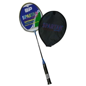 Badmintonová raketa Spartan Drop Shot  modrá