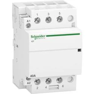 Instalační stykač Schneider Electric A9C20843 A9C20843, 400 V/AC, 40 A, 1 ks