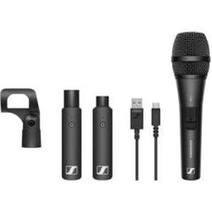 Sada bezdrátového mikrofonu Sennheiser XSW-D VOCAL SET