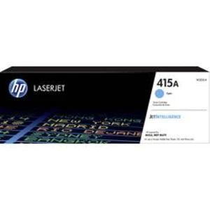 HP toner 415A W2031A originál azurová 2100 Seiten