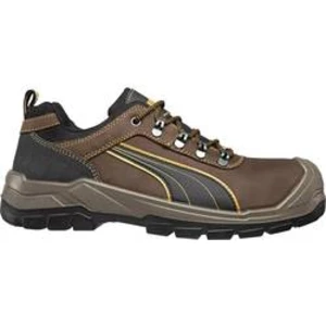 Bezpečnostní obuv S3 PUMA Safety Sierra Nevada Low 640730-39, vel.: 39, hnědá, 1 pár