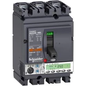 Výkonový vypínač Schneider Electric LV433339 Spínací napětí (max.): 690 V/AC (š x v x h) 105 x 161 x 86 mm 1 ks