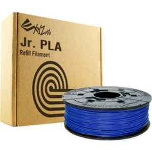 Vlákno pro 3D tiskárny XYZprinting RFPLCXEU0DB, PLA plast, 1.75 mm, 600 g, modrá