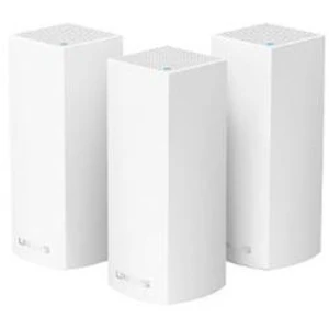 Wi-Fi přístupový bod Linksys AC6600 WHW0303-EU, 2.4 GHz, 5 GHz