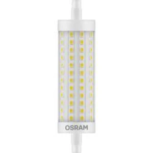 LED žárovka OSRAM 4058075811621 230 V, R7s, 15 W = 125 W, teplá bílá, A++ (A++ - E), tvar tyče, 1 ks