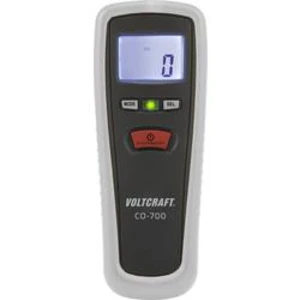 Měřič oxidu uhelnatého (CO) VOLTCRAFT CO-700, 0 - 1000 ppm